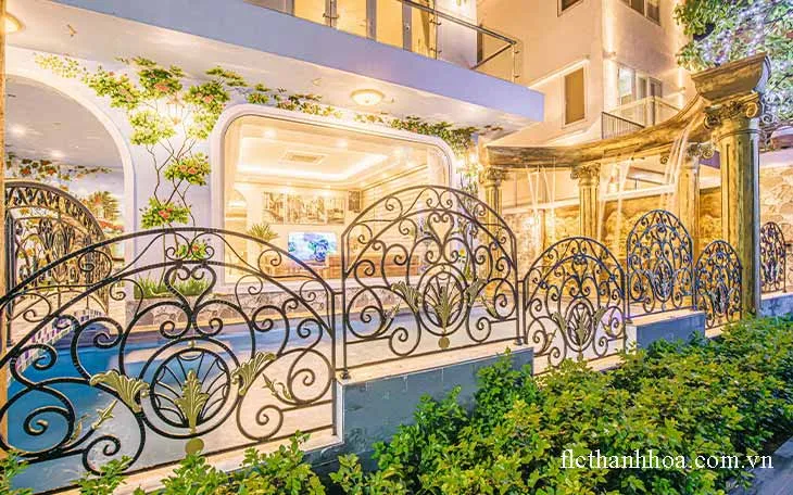 Villa Ngọc Trai NT124